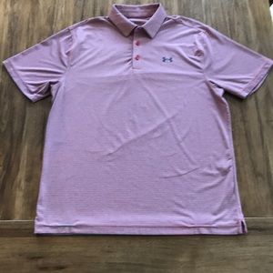 Under Armour Golf Shirt L